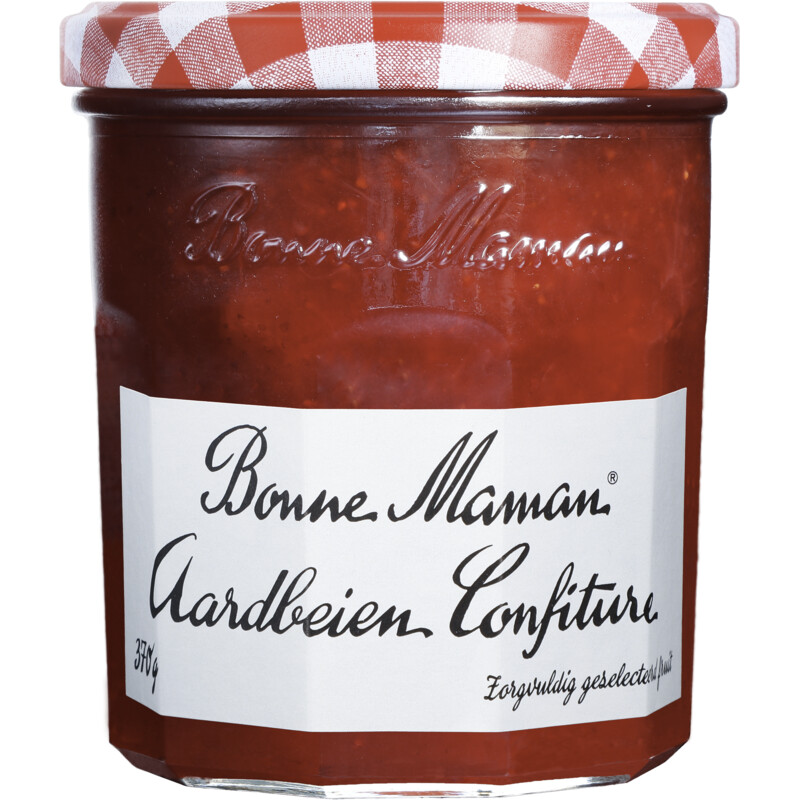 Bonne Maman Aardbeien confiture bestellen Albert Heijn