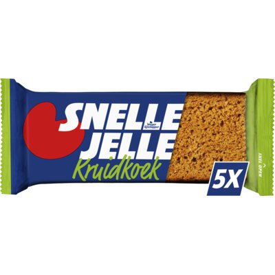 pdp-image-Snelle Jelle Kruidkoek naturel 5-pack