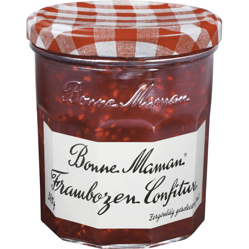 Een afbeelding van Bonne Maman Frambozen confiture