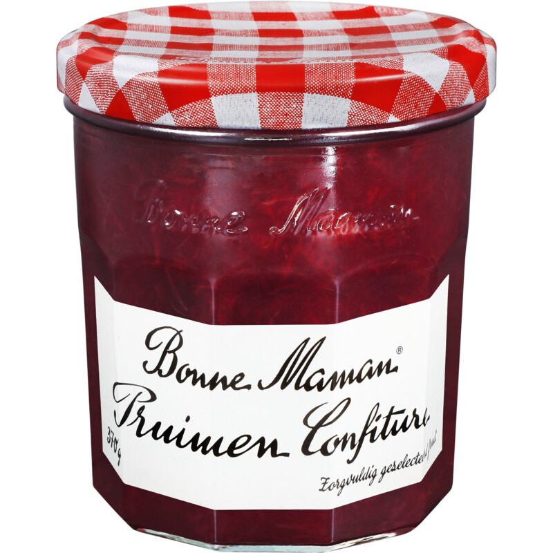 Een afbeelding van Bonne Maman Pruimen confiture