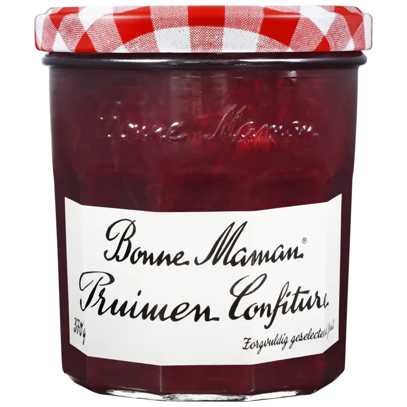 Bonne Maman Pruimen confiture