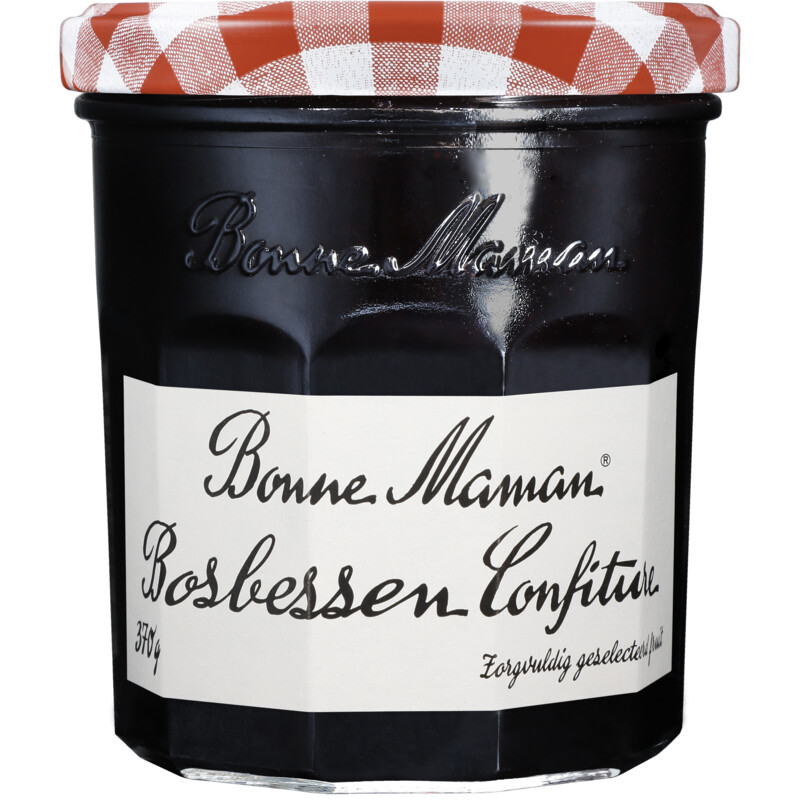 Een afbeelding van Bonne Maman Bosbessen confiture