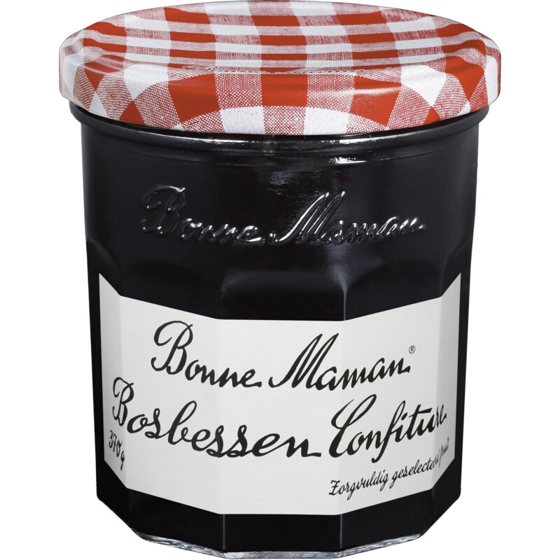 Een afbeelding van Bonne Maman Bosbessen confiture