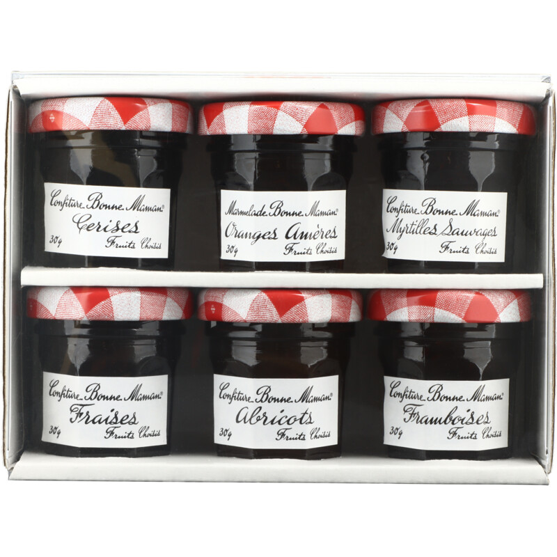Een afbeelding van Bonne Maman Confitures