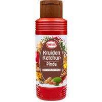 Een afbeelding van Hela Kruiden Ketchup Pinda