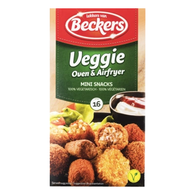 pdp-image-Beckers Vegetarische oven mini snacks