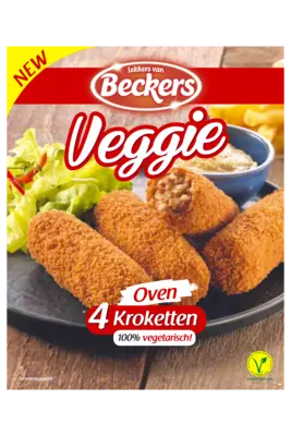 pdp-image-Beckers Vegetarische oven kroket