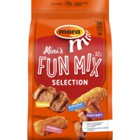 Een afbeelding van Mora Mini's Fun mix selection