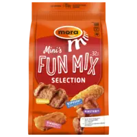 Mora Mini's Fun mix selection
