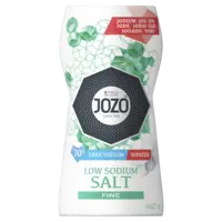 Jozo Low sodium salt fine