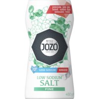 Een afbeelding van Jozo Low sodium salt fine