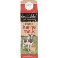 Een afbeelding van Den Eelder Boeren karnemelk