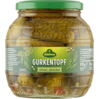 Gurkentopf