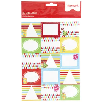 pdp-image-Hoomark Cadeaulabels feest