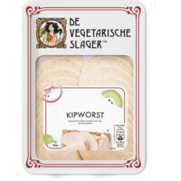 Een afbeelding van Vegetarische Slager Kipworst