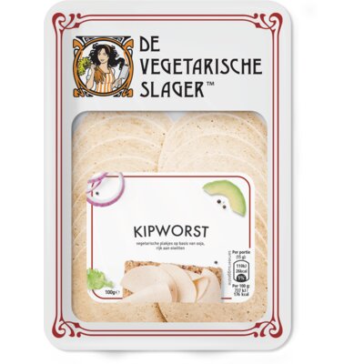 pdp-image-Vegetarische Slager Kipworst
