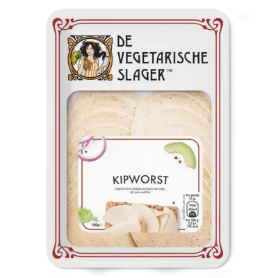 pdp-image-Vegetarische Slager Kipworst