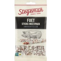 Droge worst - snacks