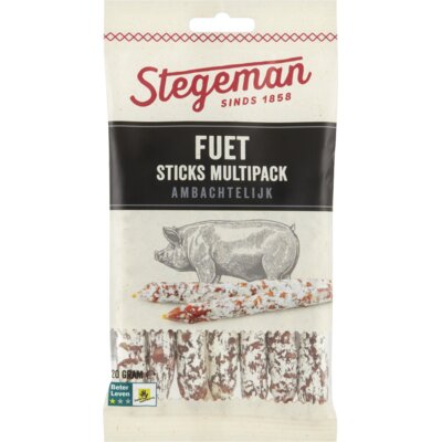 pdp-image-Stegeman Fuet ambachtelijk sticks multipack