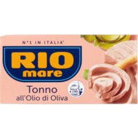Een afbeelding van Rio Mare Tonijn in olijfolie