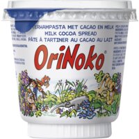 Een afbeelding van OriNoko Chocoladepasta Melk