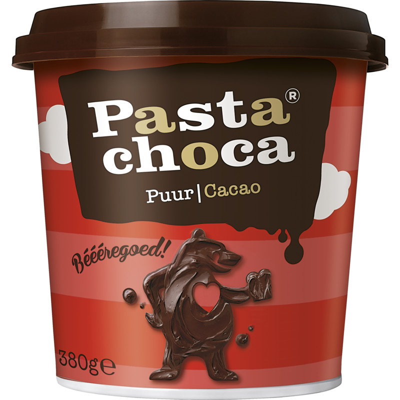 Een afbeelding van Pasta Choca Puur