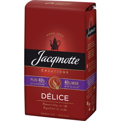 pdp-image-Jacqmotte Gemalen koffie dessert delice BEL