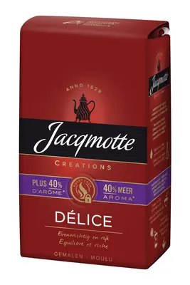 pdp-image-Jacqmotte Gemalen koffie dessert delice BEL