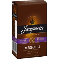 Een afbeelding van Jacqmotte Gemalen koffie moka absolu BEL