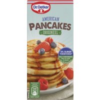 American pancakes origineel