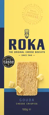 pdp-image-Roka Cheese crispies gouda