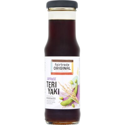 pdp-image-Fairtrade Original Woksaus Teriyaki