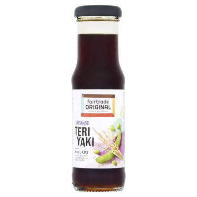pdp-image-Fairtrade Original Woksaus Teriyaki