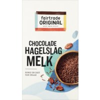 Een afbeelding van Fairtrade Original Chocolade hagelslag melk