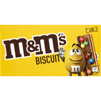 Een afbeelding van M&M'S Koekjes met chocolade