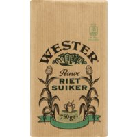 Een afbeelding van Wester Ruwe rietsuiker