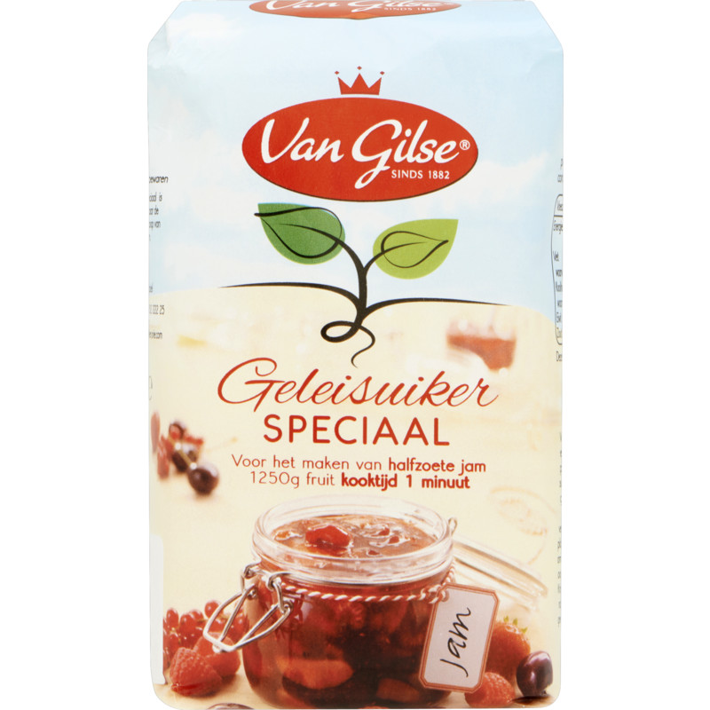Een afbeelding van Van Gilse Geleisuiker speciaal
