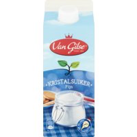 Van Gilse Kristalsuiker fijn