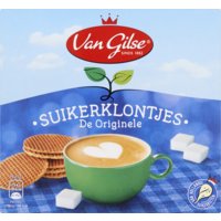 Een afbeelding van Van Gilse Originele suikerklontjes