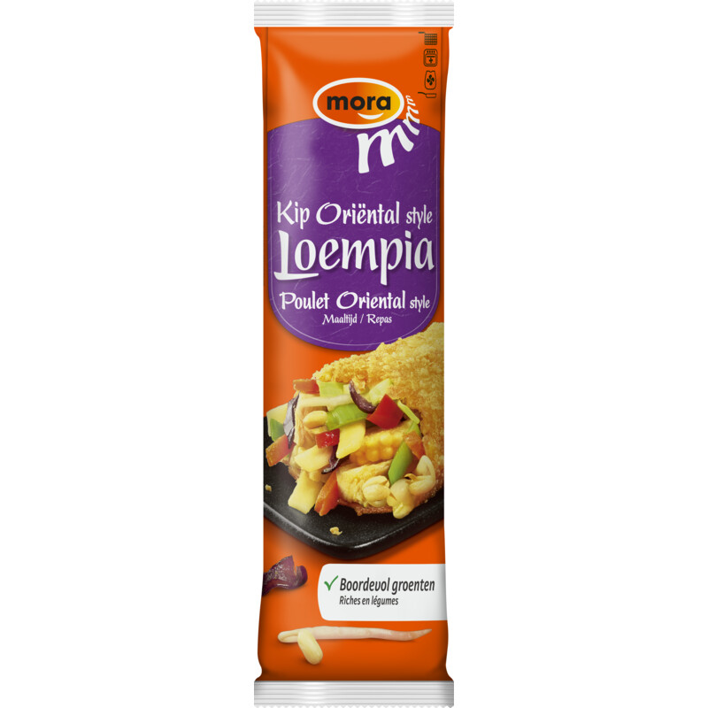 Een afbeelding van Mora Loempia oriental