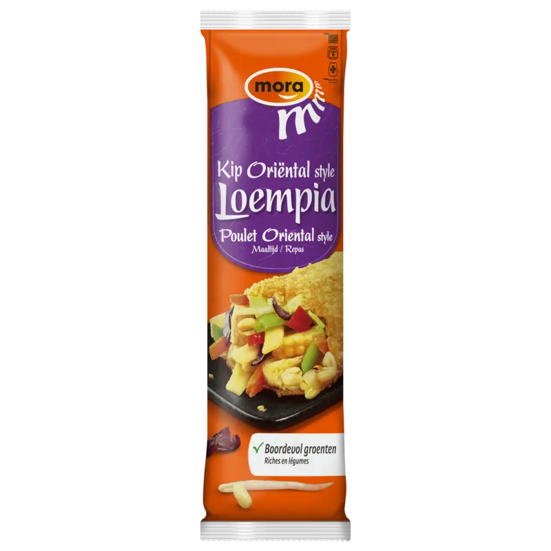 Mora Loempia oriental
