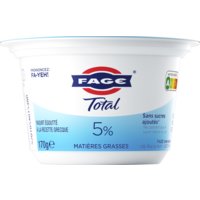 Een afbeelding van Fage Total Griekse yoghurt naturel