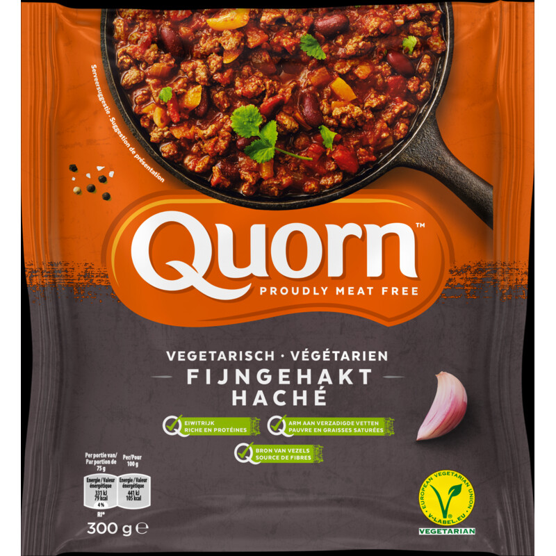 Een afbeelding van Quorn Fijngehakt 300 gr
