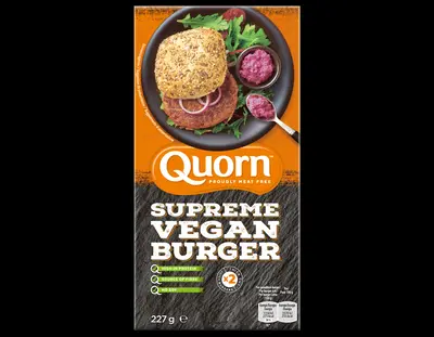 pdp-image-Quorn Supreme Vegan Burger