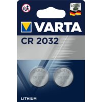 Een afbeelding van Varta Knoopcelbatterij lithium CR2032