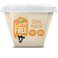 Een afbeelding van Arla Lactofree crème fraîche