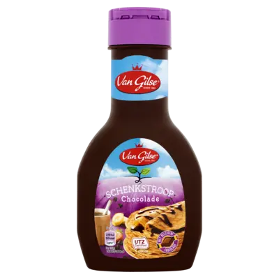 pdp-image-Van Gilse Chocolade Schenkstroop