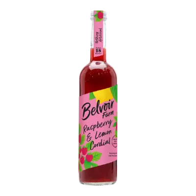 pdp-image-Belvoir Rapberry&lemon siroop