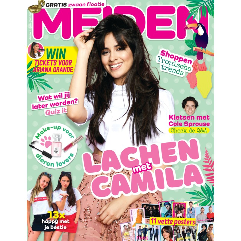 Een afbeelding van MEIDEN MAGAZINE