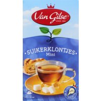 Een afbeelding van Van Gilse Mini suikerklontjes